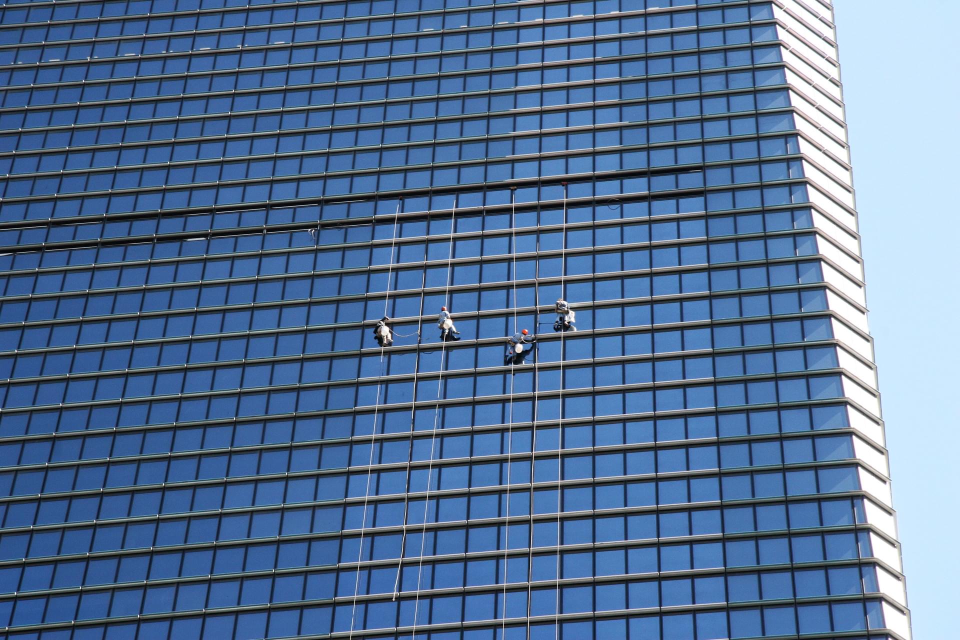 汉阴县外墙清洗